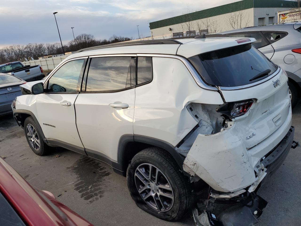 2020 JEEP COMPASS LA - Image 2