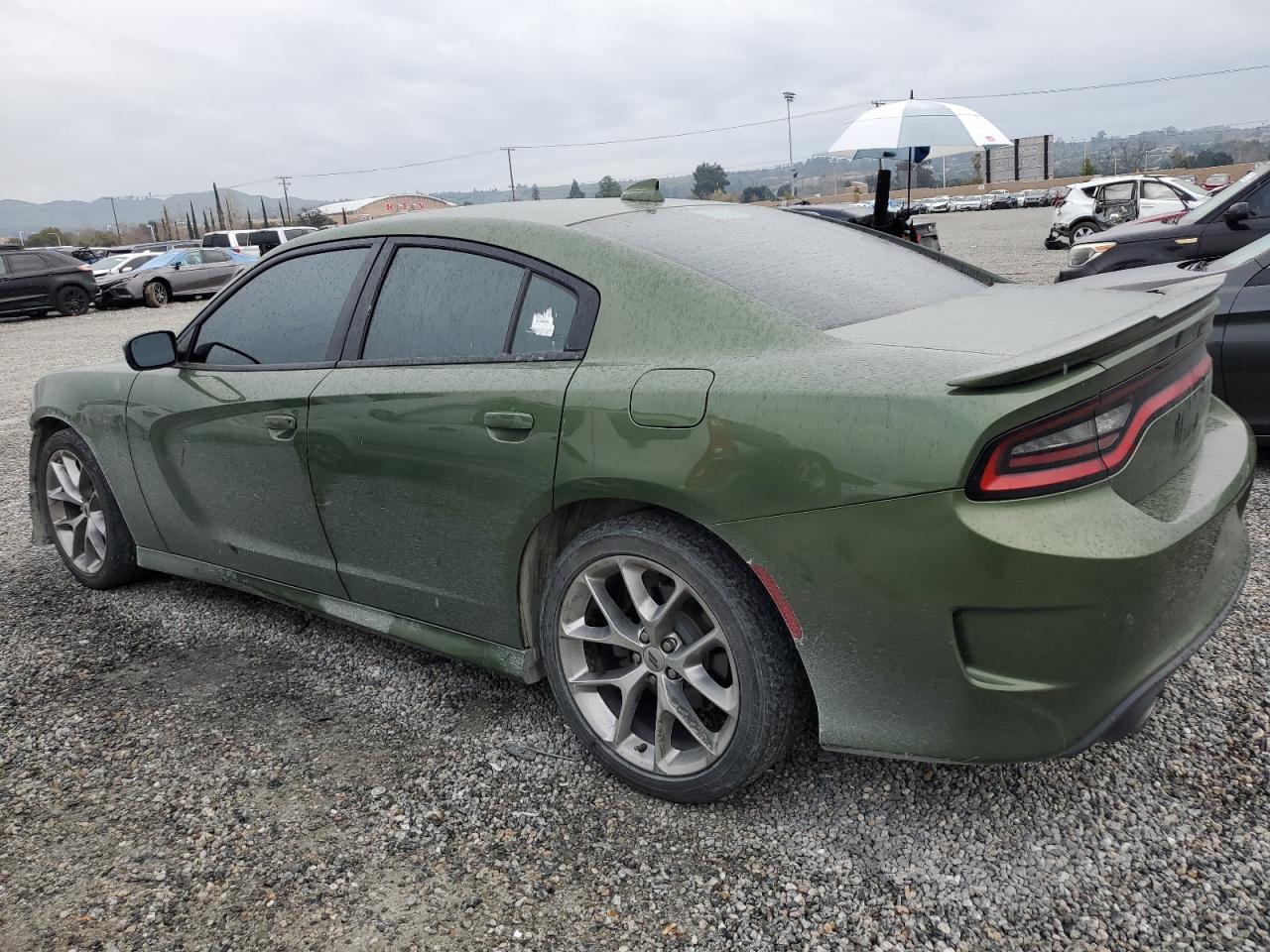 2020 DODGE CHARGER GT - Фото 2