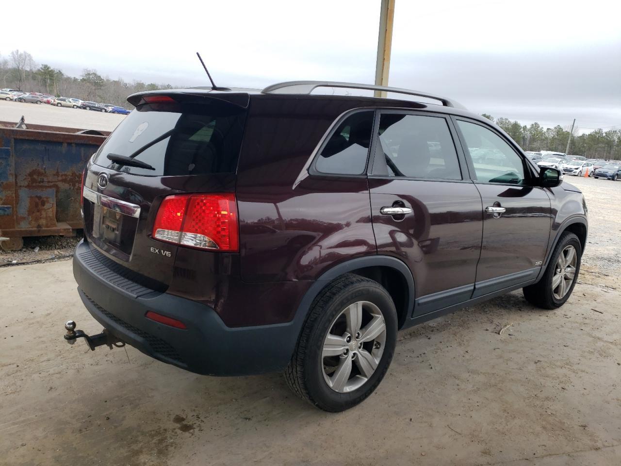 2012 KIA SORENTO EX - Фото 3