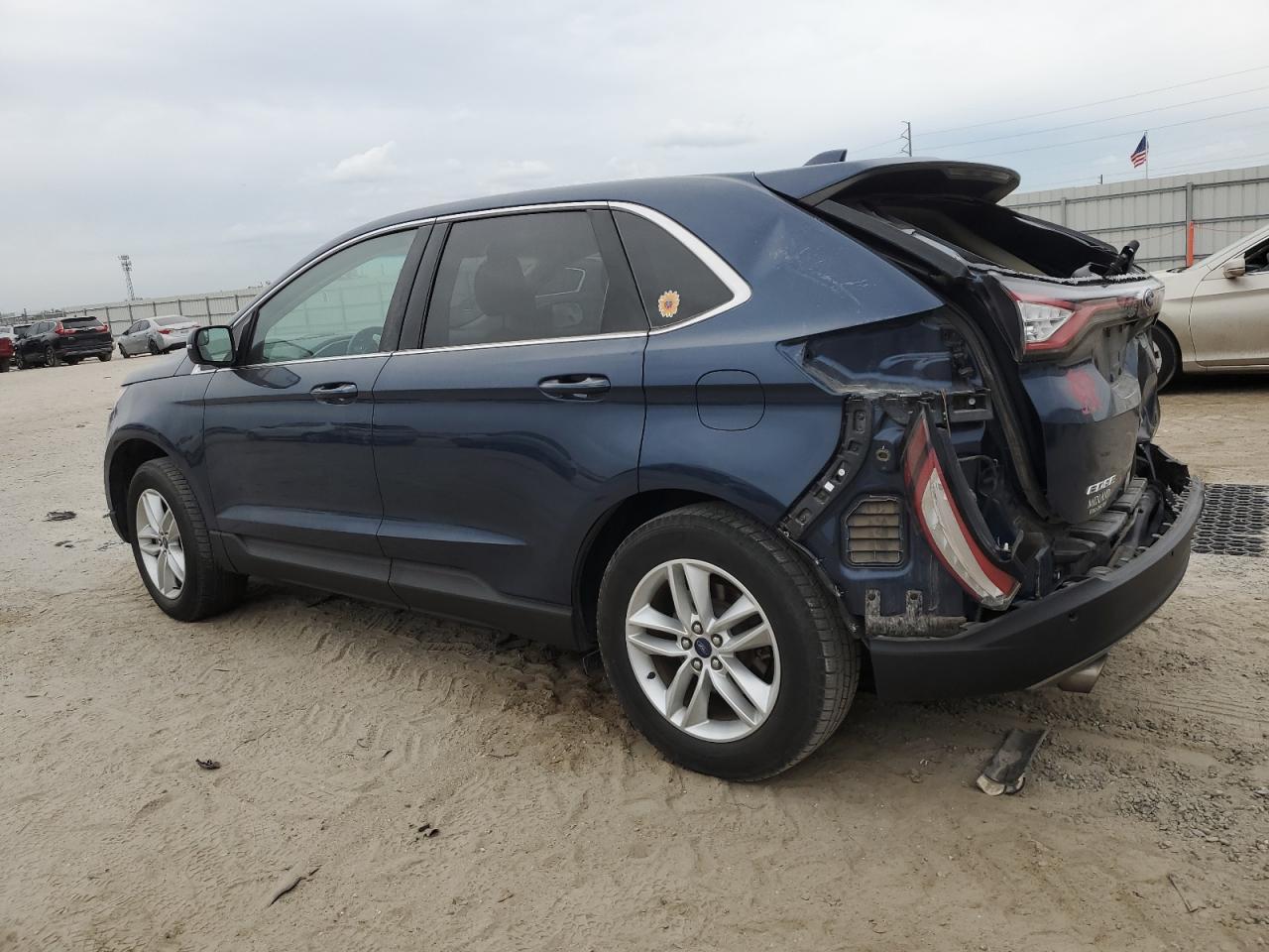 2017 FORD EDGE SEL - Image 2