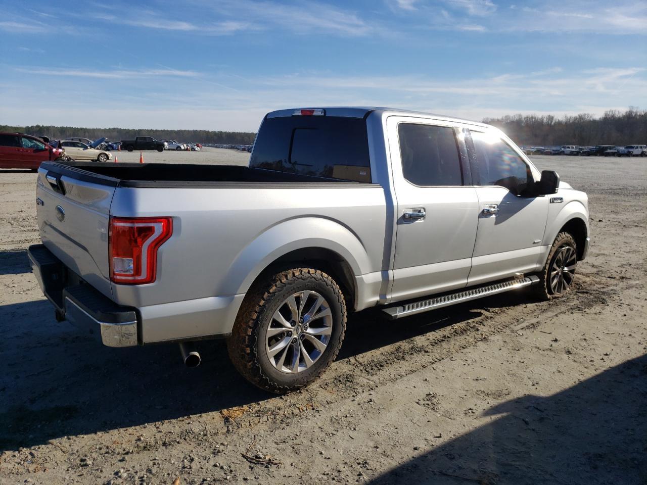 2017 FORD F150 SUPER - Фото 3