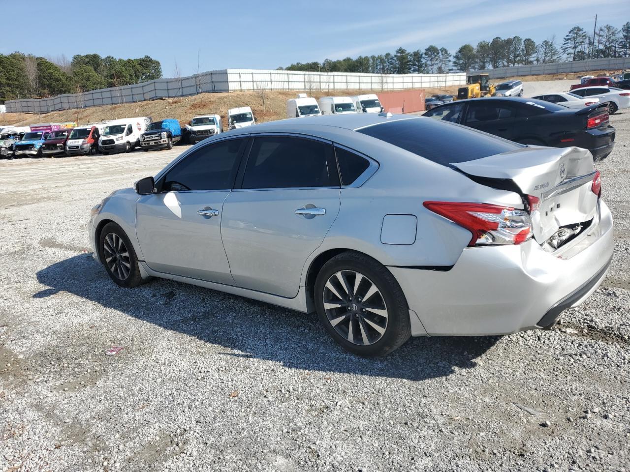 2016 NISSAN ALTIMA 2.5 - Image 2