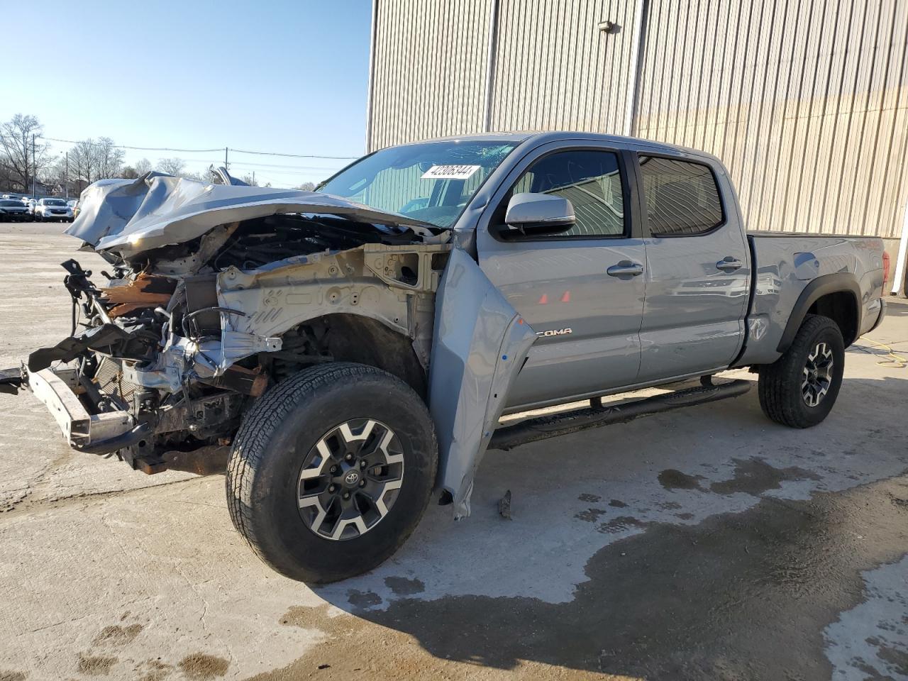 2019 TOYOTA TACOMA DOU car image