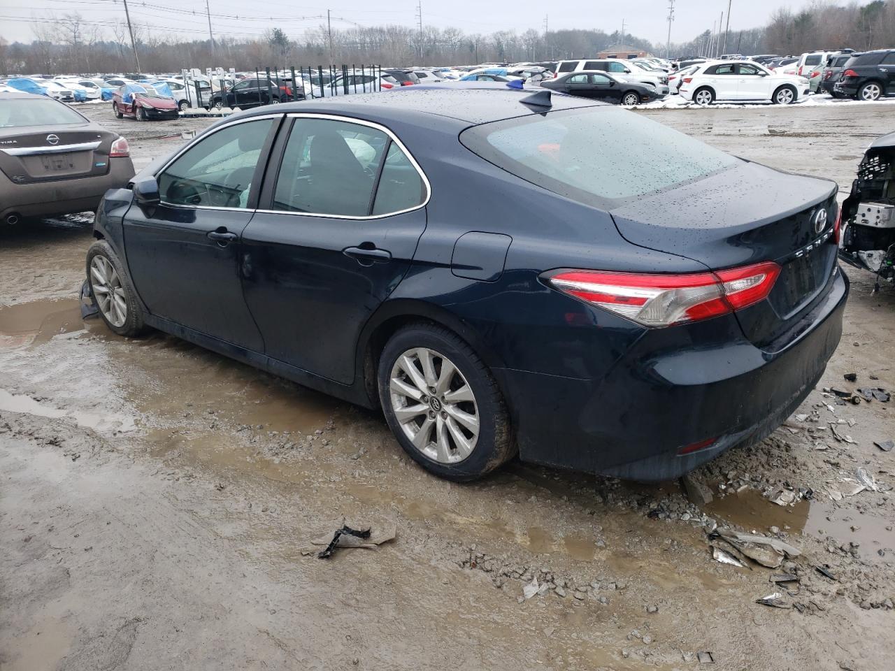 2019 TOYOTA CAMRY L - Image 2