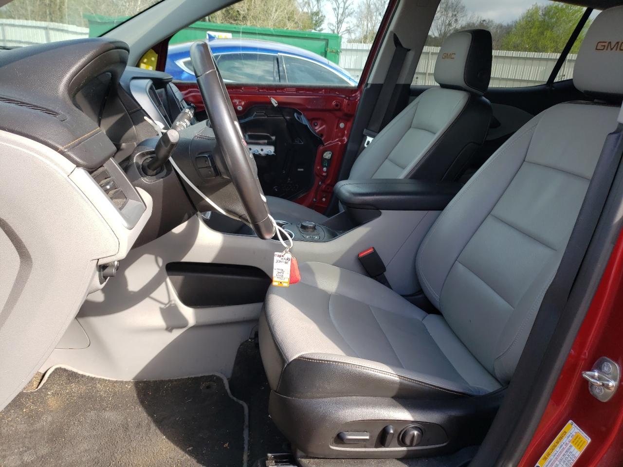 2019 GMC TERRAIN SL - Image 7