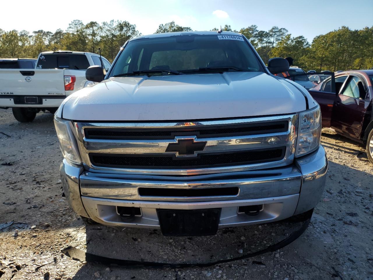 2013 CHEVROLET SILVERADO - Фото 5