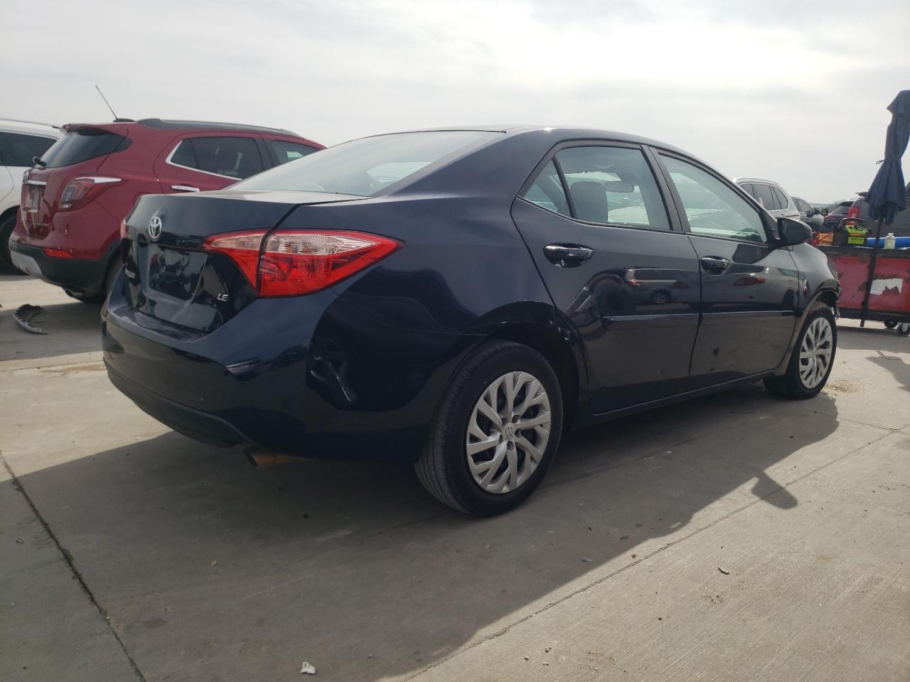 2019 TOYOTA COROLLA L - Image 3