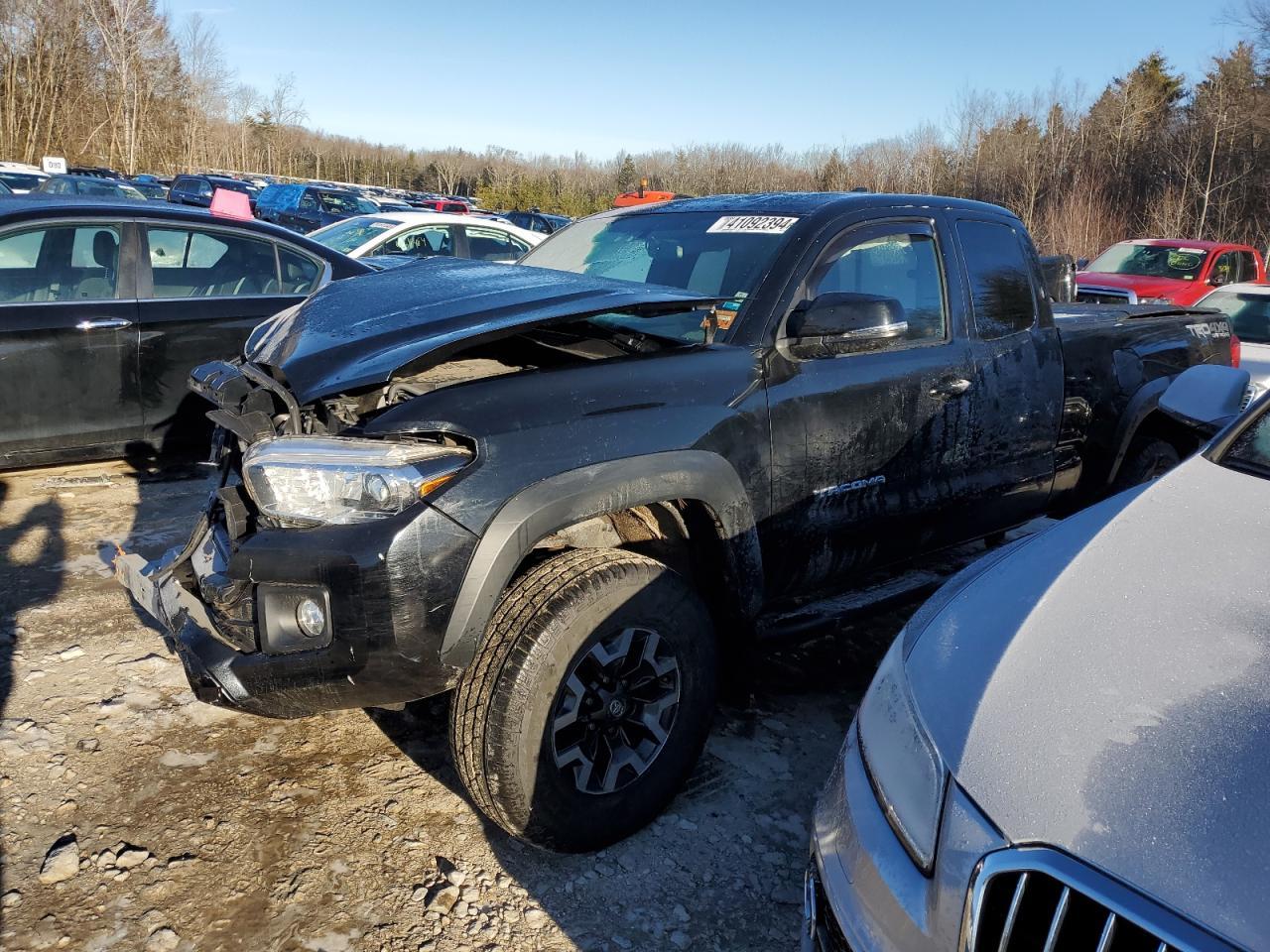 2017 TOYOTA TACOMA ACC
