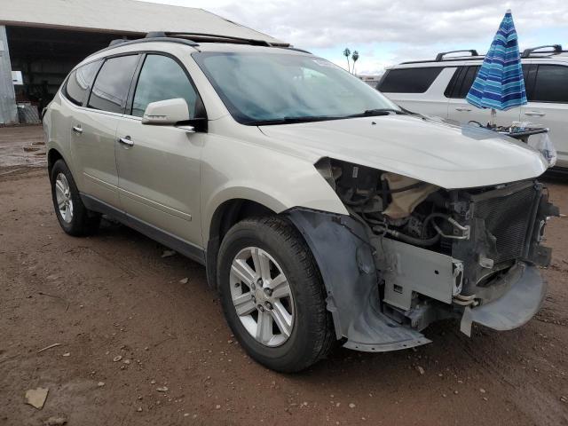 2014 Chevrolet Traverse Lt - Image 4
