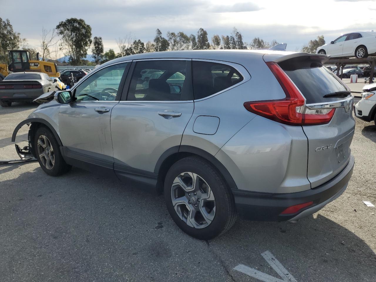 2019 HONDA CR-V EX - Фото 2
