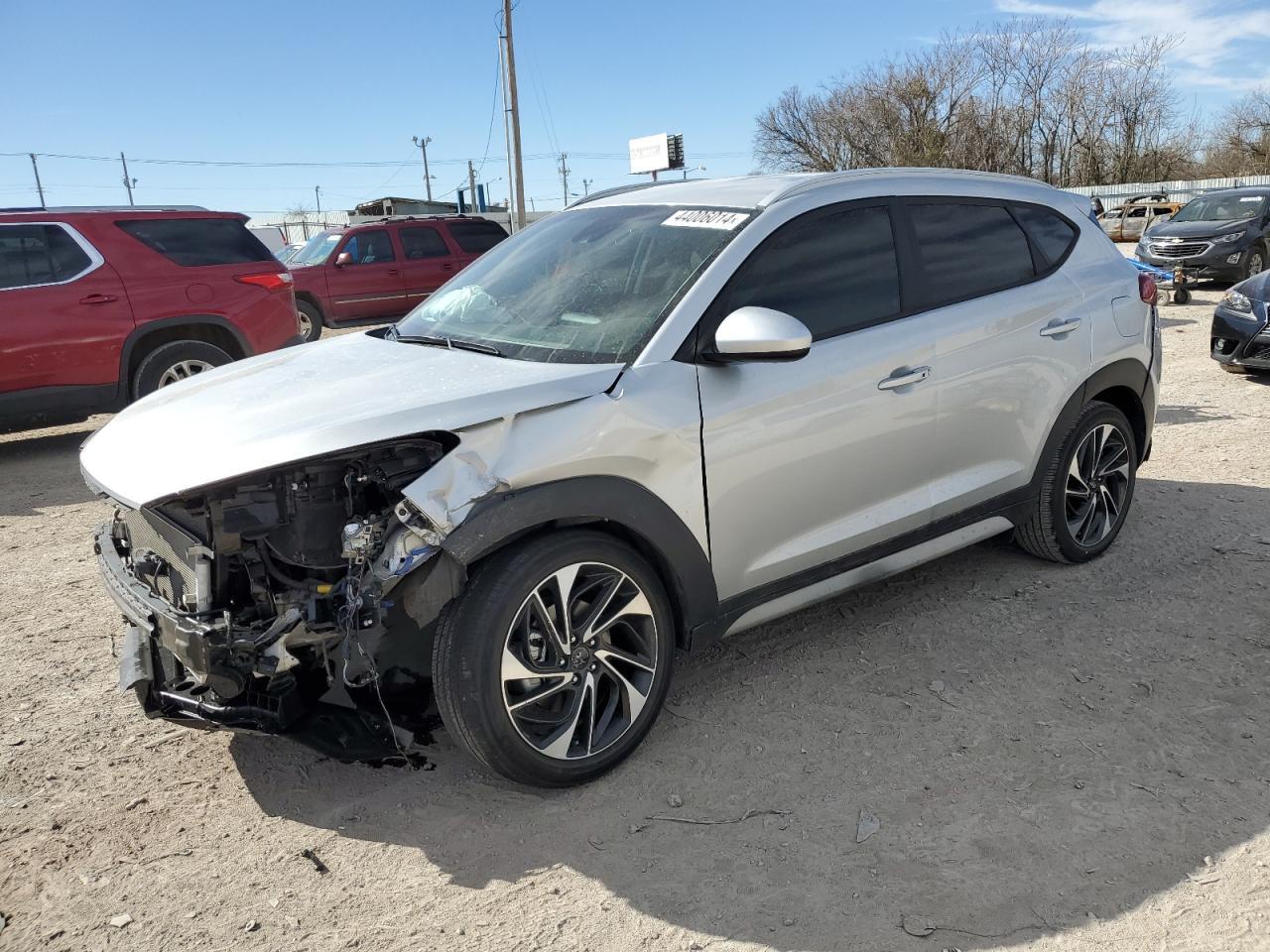 2019 HYUNDAI TUCSON LIM