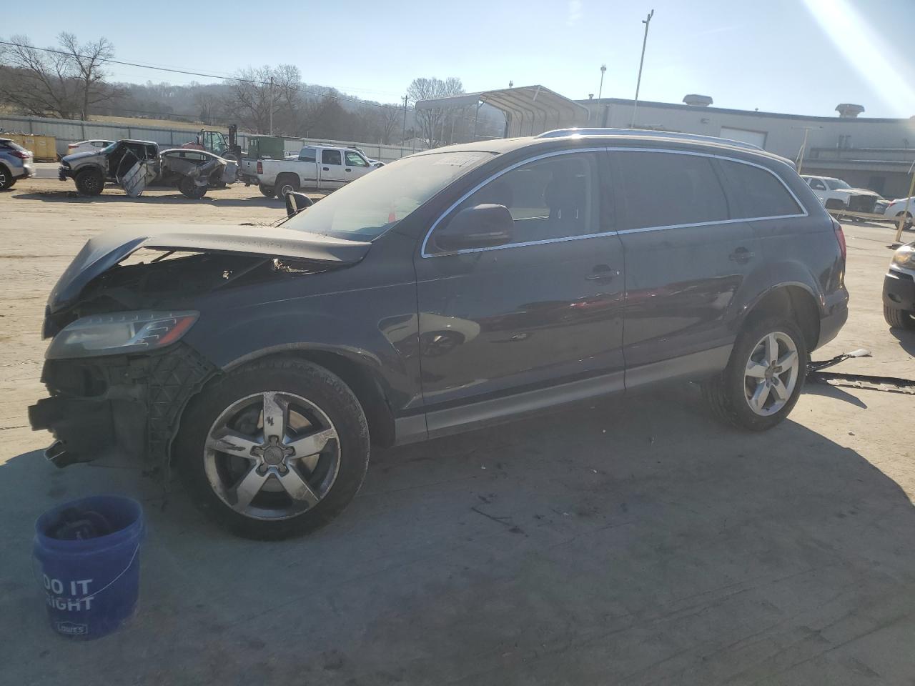 2012 AUDI Q7 PREMIUM