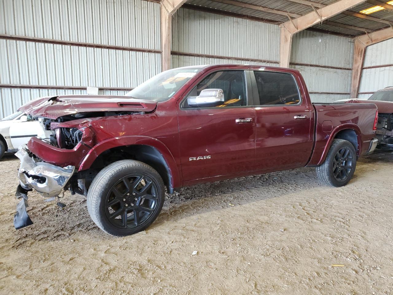 2021 RAM 1500 LARAM car image