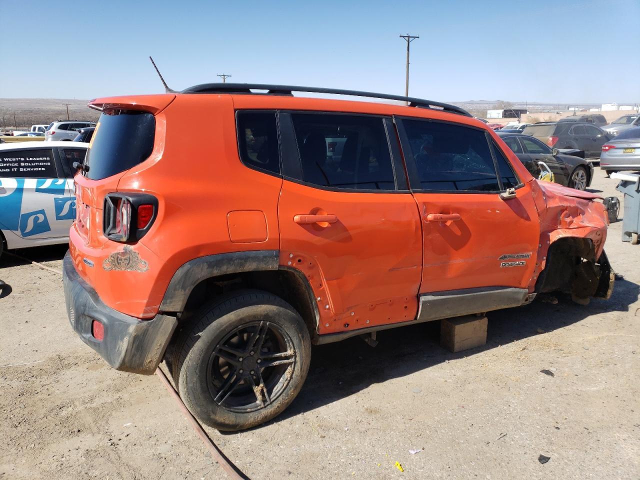 2017 JEEP RENEGADE L - Фото 3