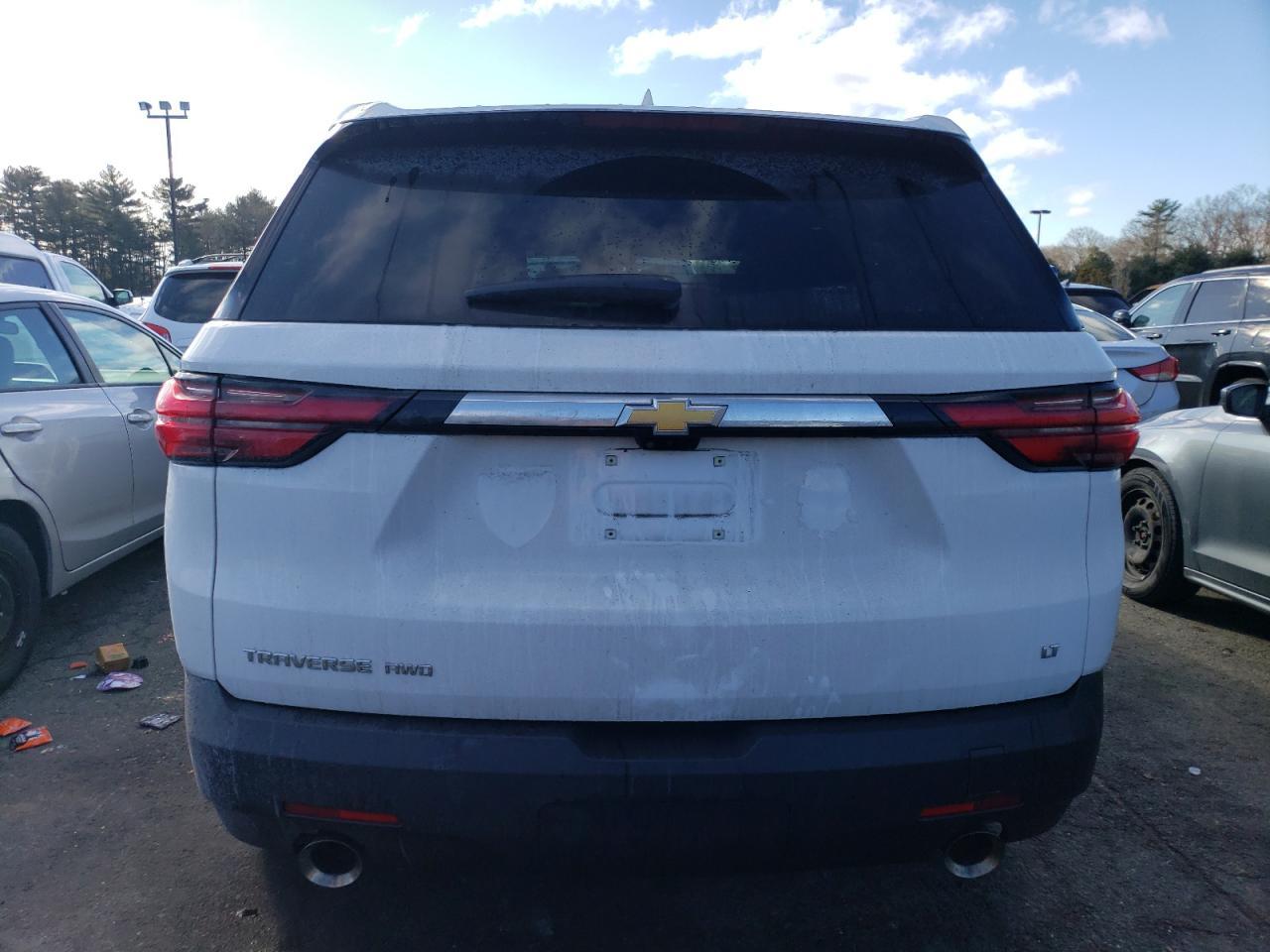 2023 CHEVROLET TRAVERSE L - Фото 6