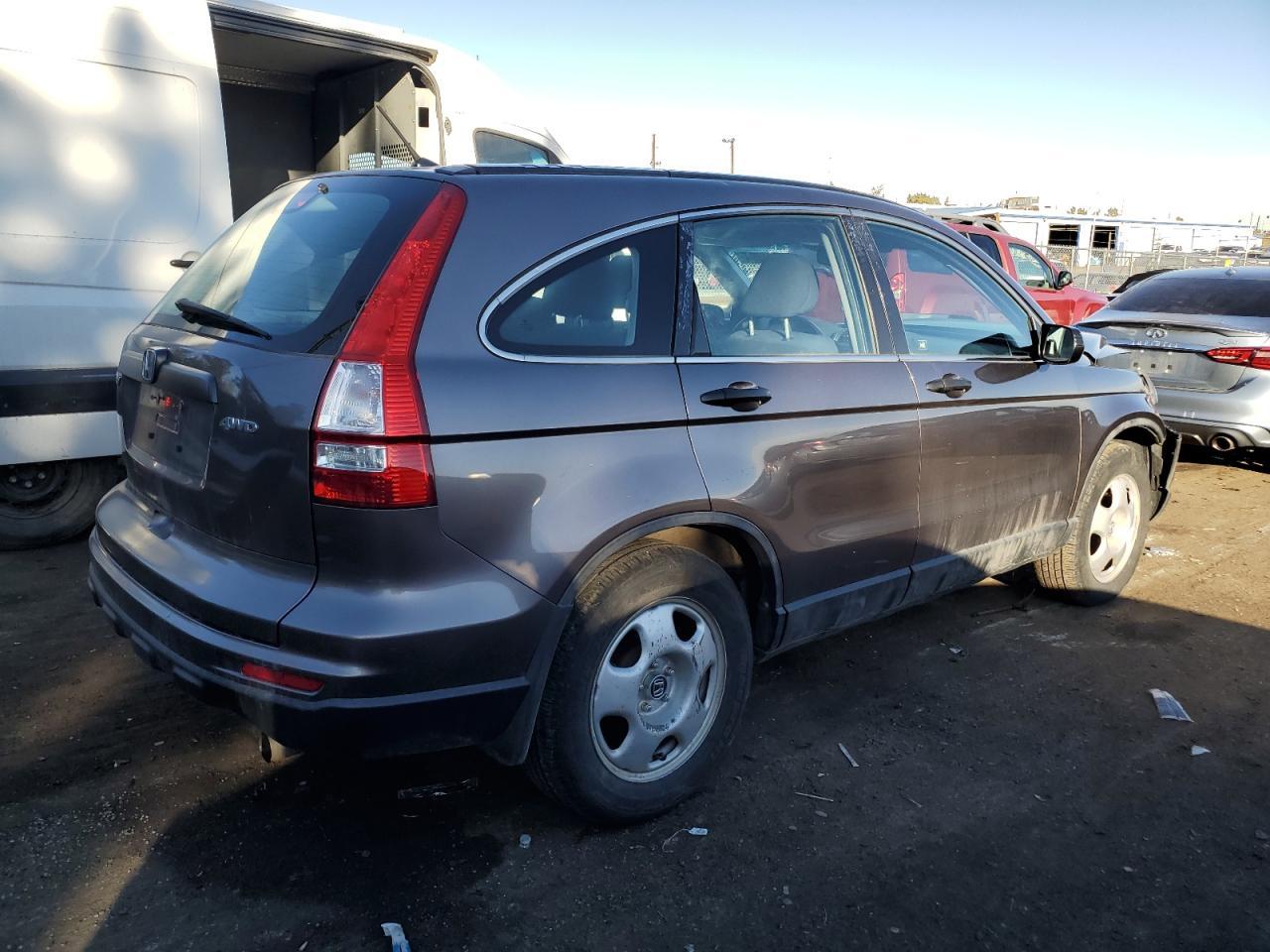 2011 HONDA CR-V LX - Image 3