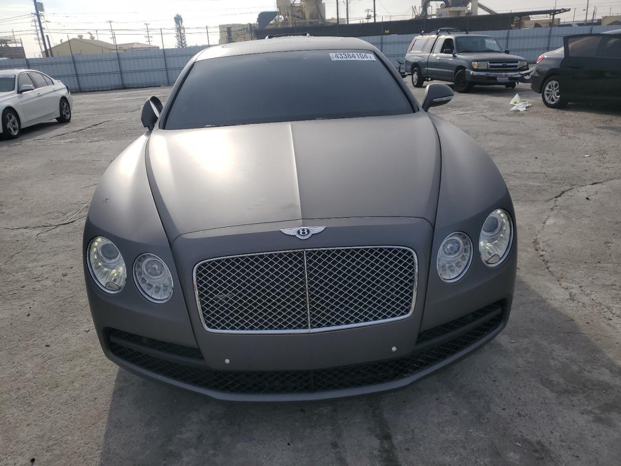 2014 BENTLEY FLYING SPU - Фото 5