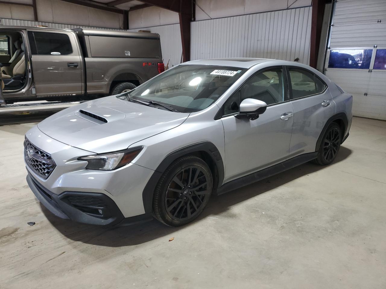 2022 SUBARU WRX PREMIU