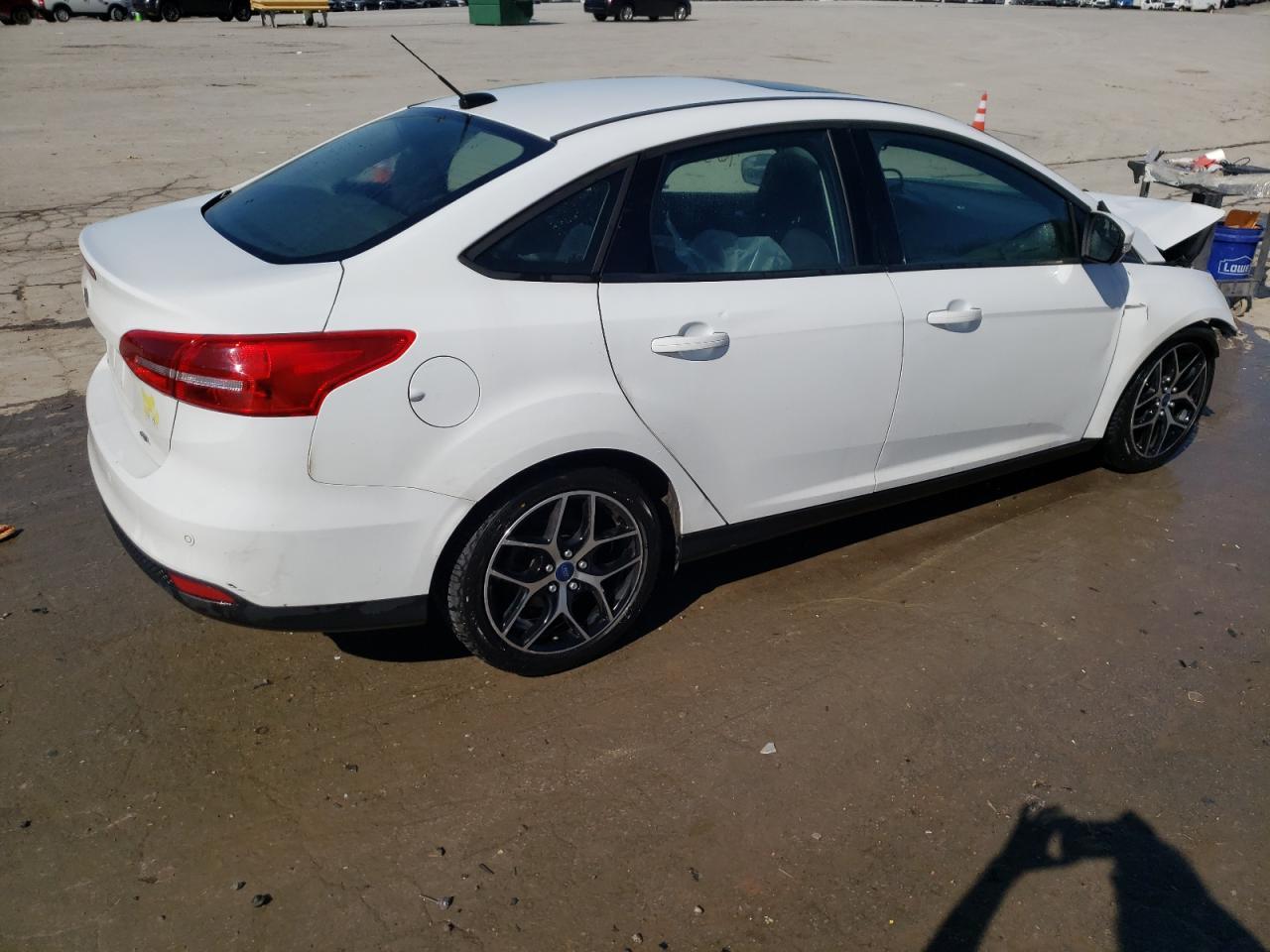 2017 FORD FOCUS SEL - Image 3