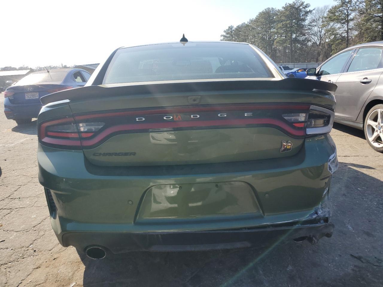 2021 DODGE CHARGER SC - Фото 6