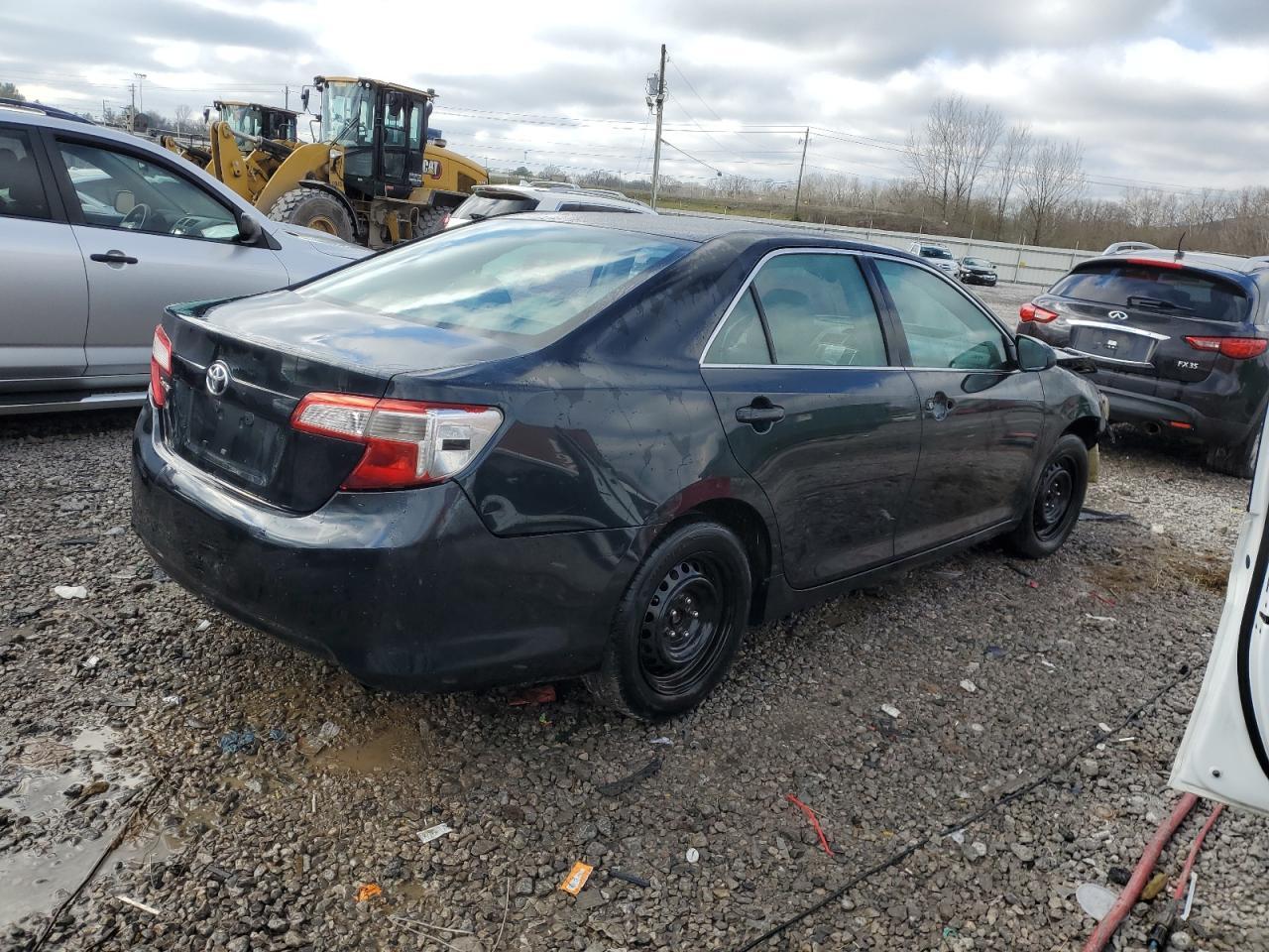 2012 TOYOTA CAMRY BASE - Image 3