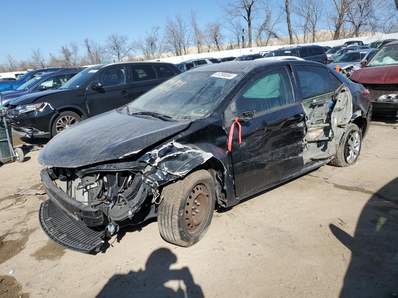 2015 TOYOTA COROLLA L car image