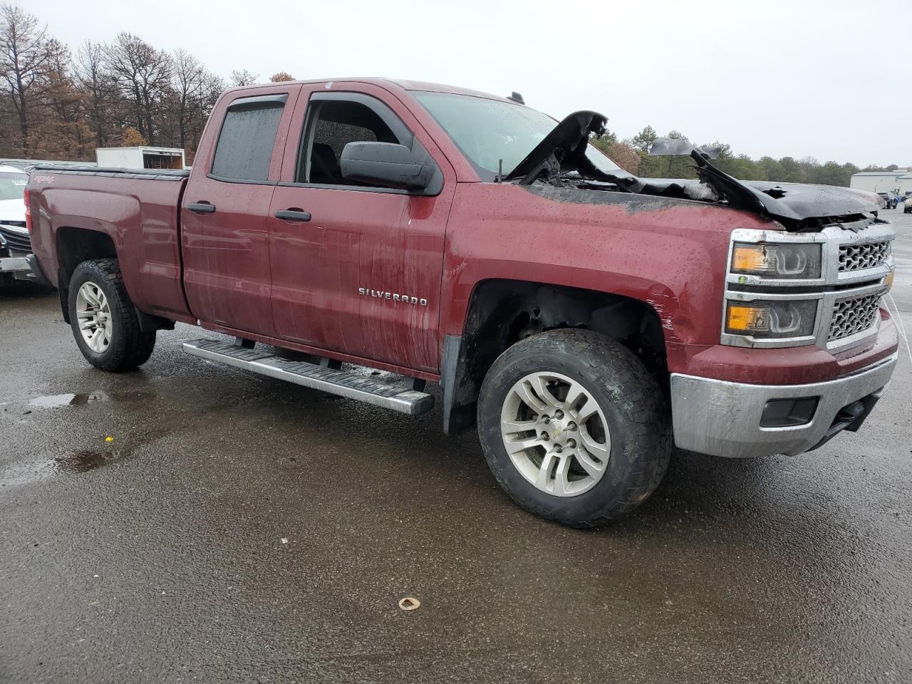 2014 CHEVROLET SILVERADO - Image 4