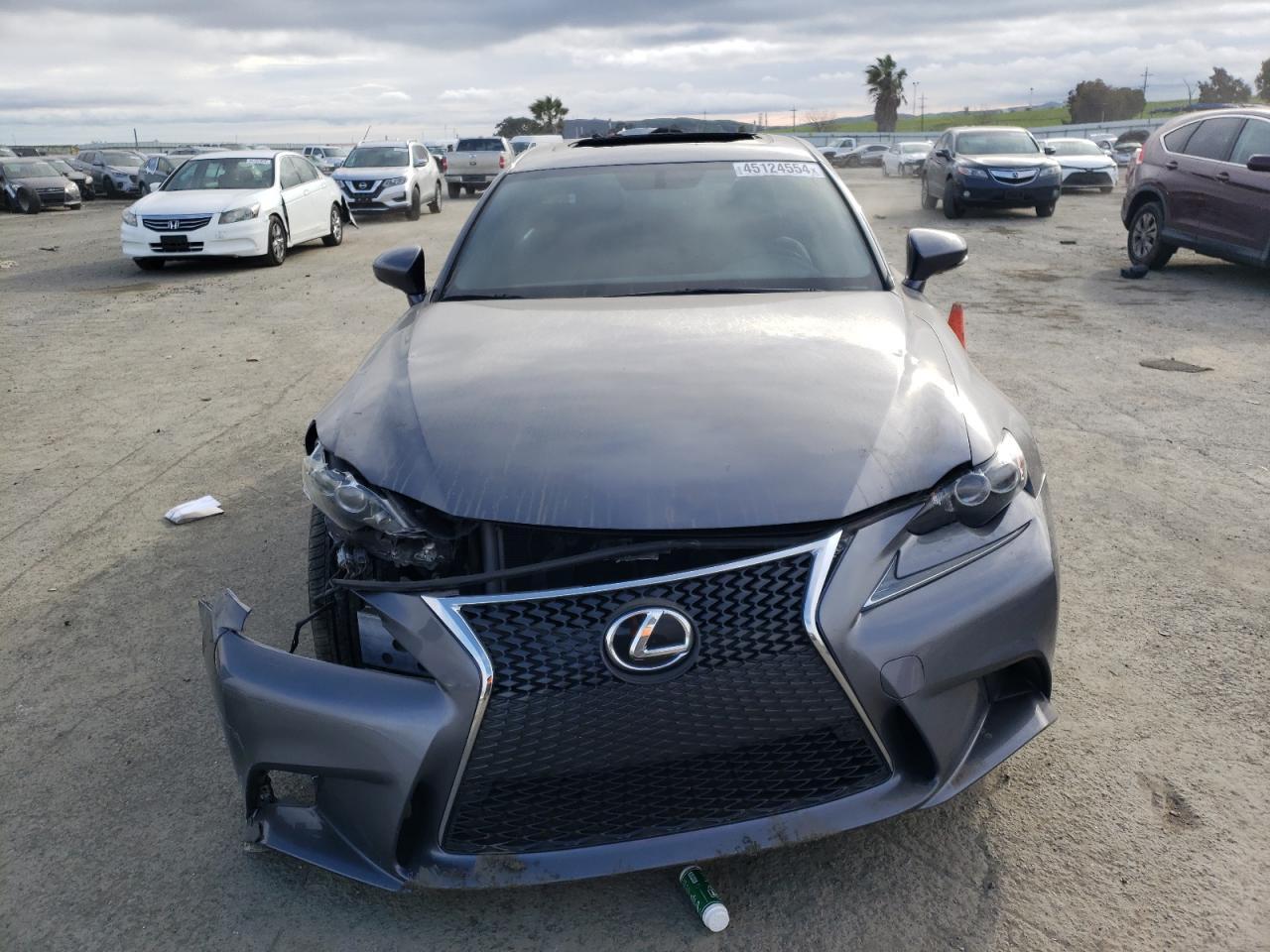 2014 LEXUS IS 250 - Image 5