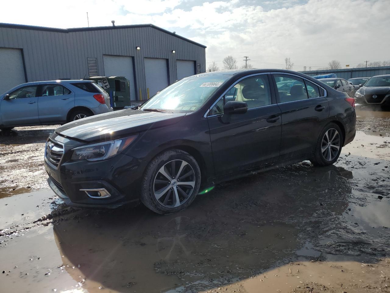 2018 SUBARU LEGACY 2.5