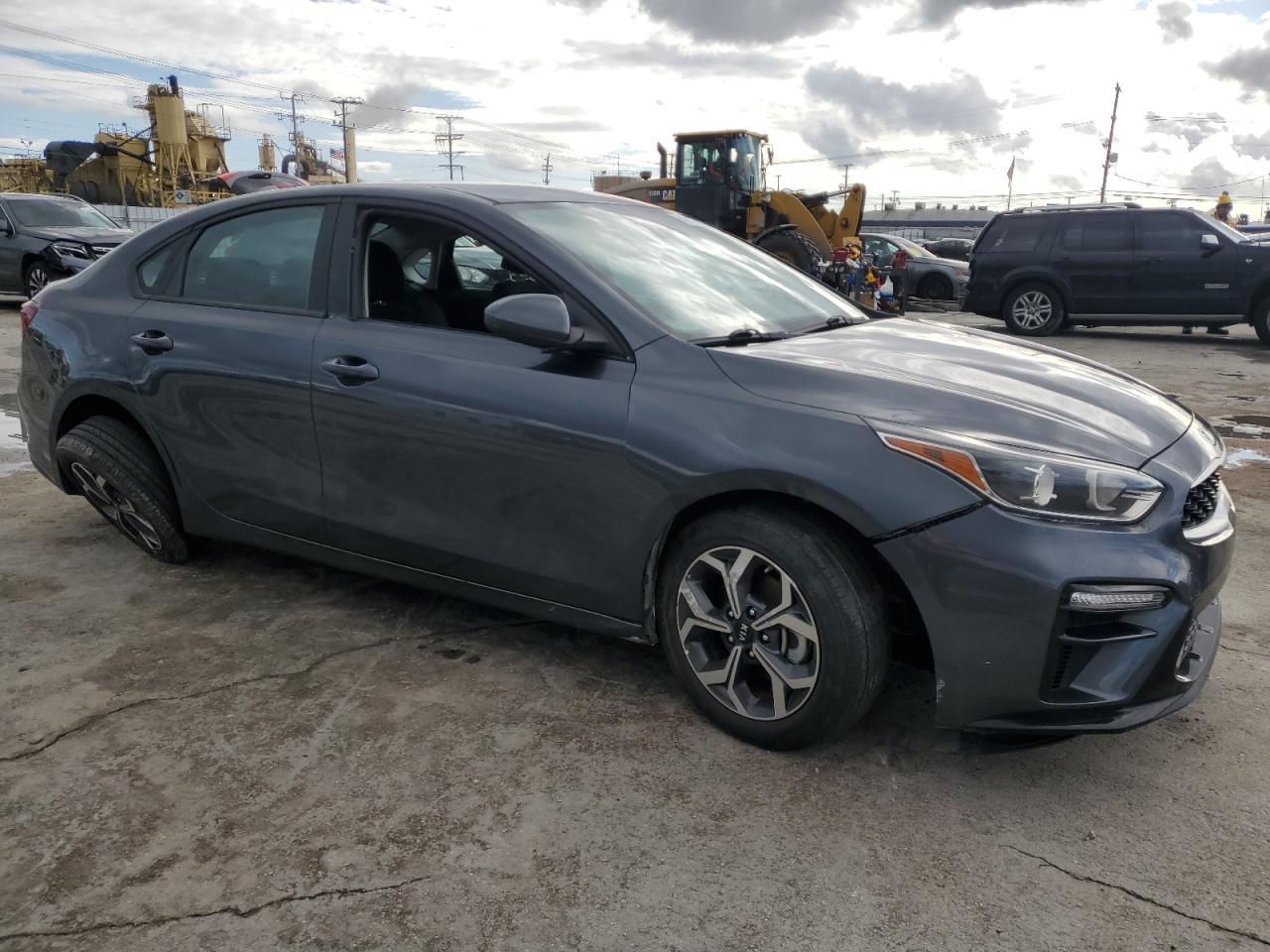 2020 KIA FORTE FE - Image 4