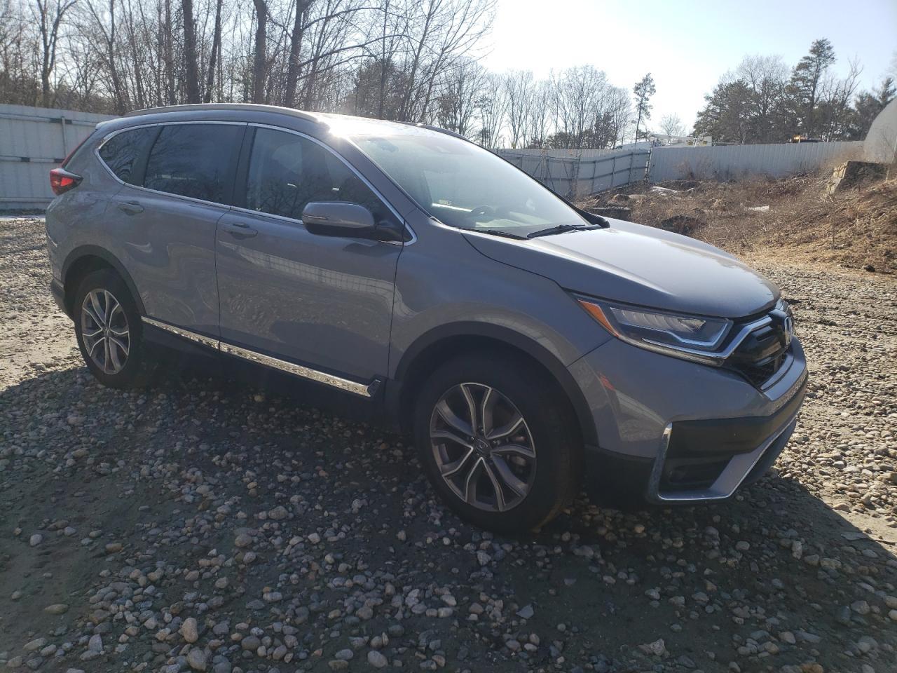 2021 HONDA CR-V TOURI - Image 4