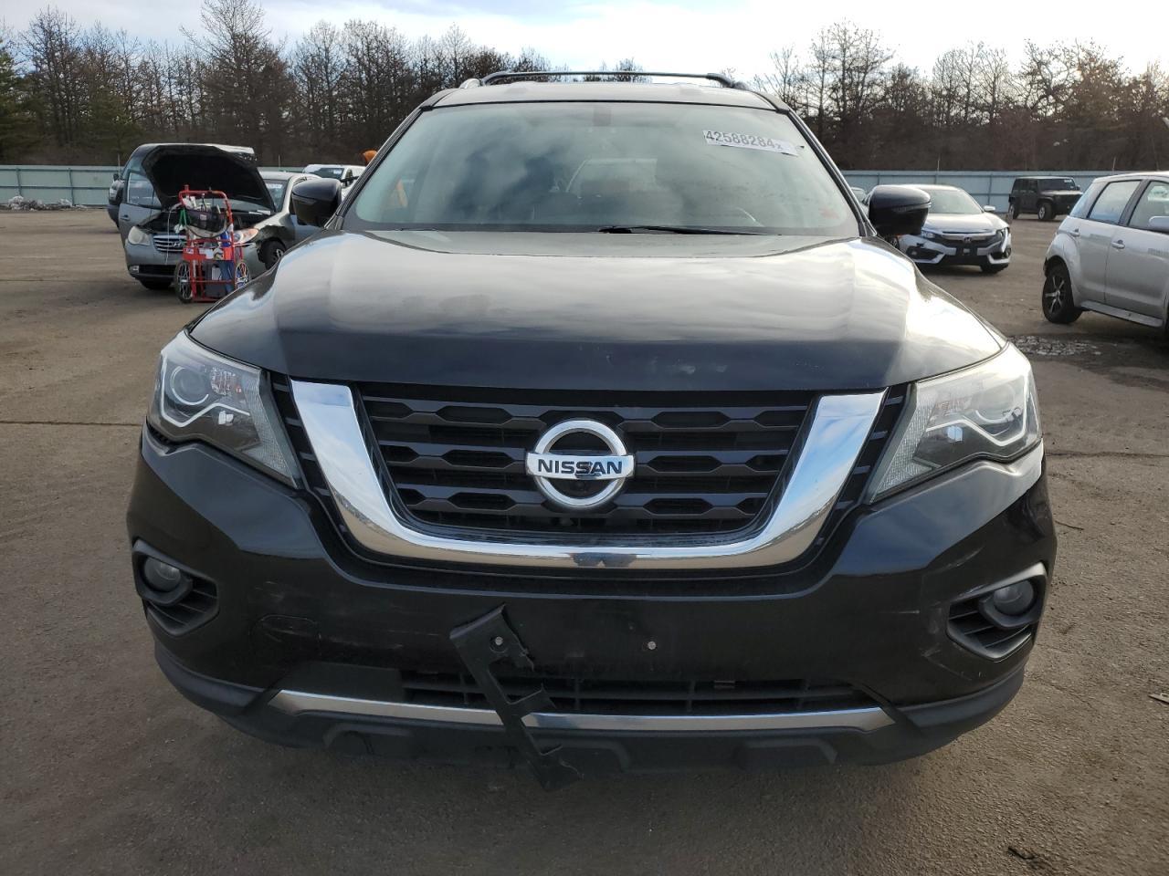 2018 NISSAN PATHFINDER - Image 5