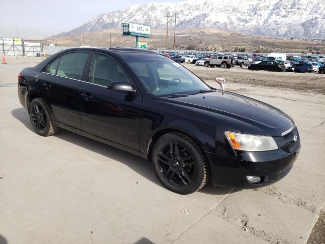 2007 Hyundai Sonata Se - Фото 4
