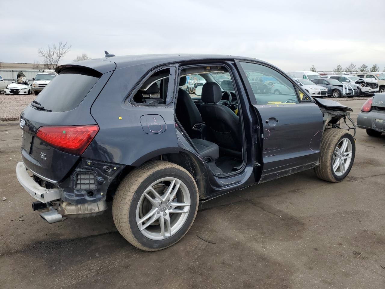 2016 AUDI Q5 PREMIUM - Image 3