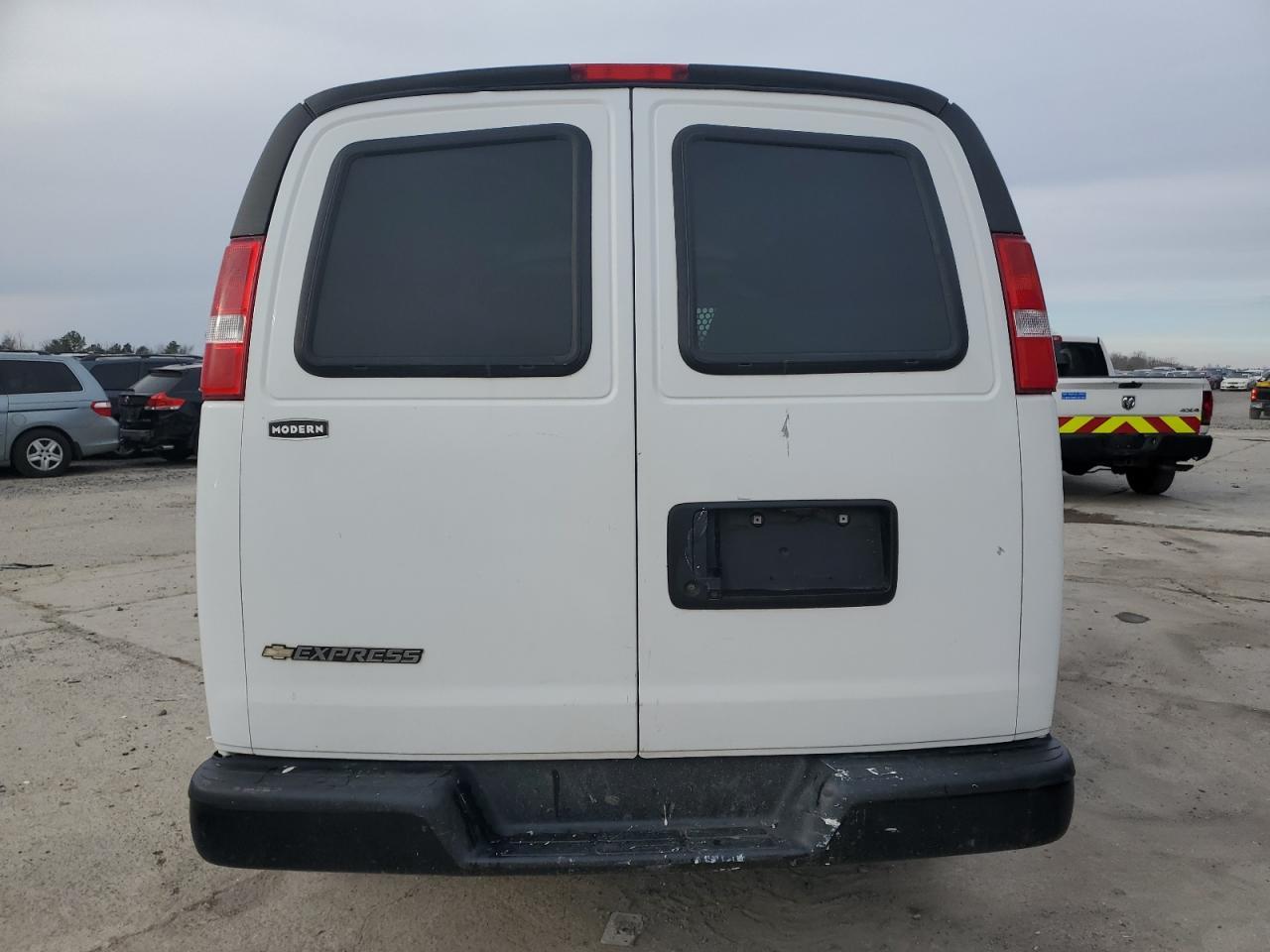2020 CHEVROLET EXPRESS G3 - Фото 6