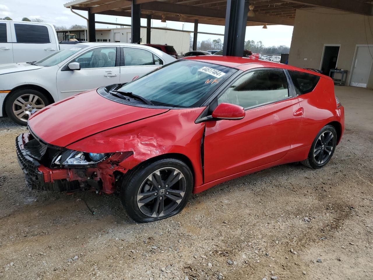 2015 HONDA CR-Z EX car image