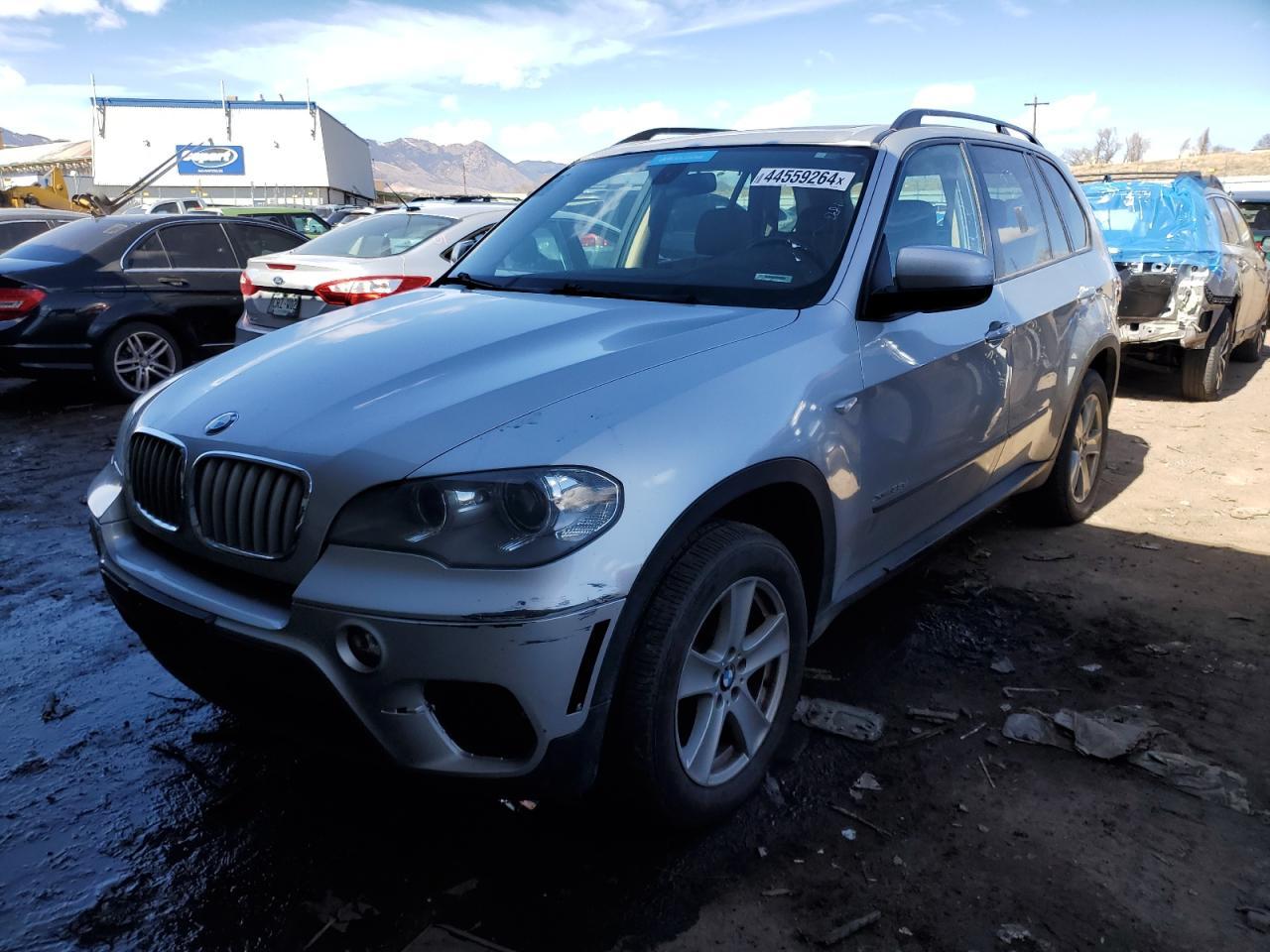 2012 BMW X5 XDRIVE3 car image