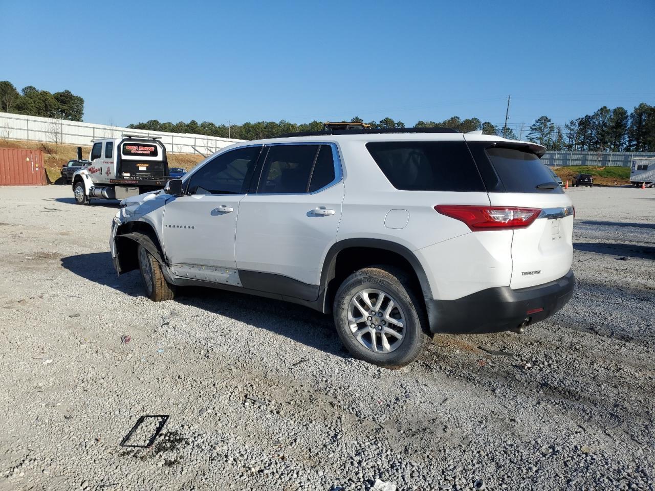 2020 CHEVROLET TRAVERSE L - Фото 2