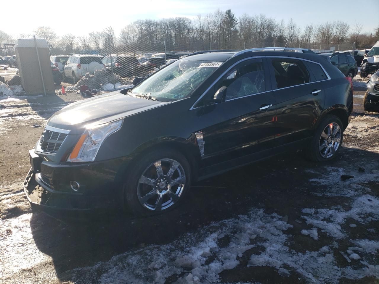 2011 CADILLAC SRX PREMIU