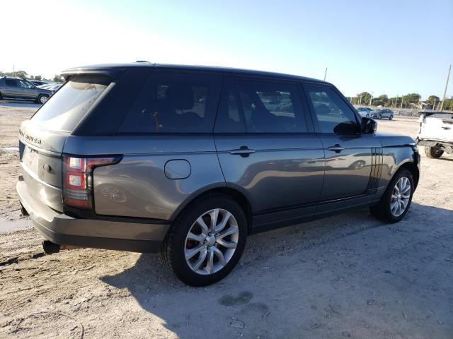 2014 Land Rover Range Rover Supercharged - Фото 3