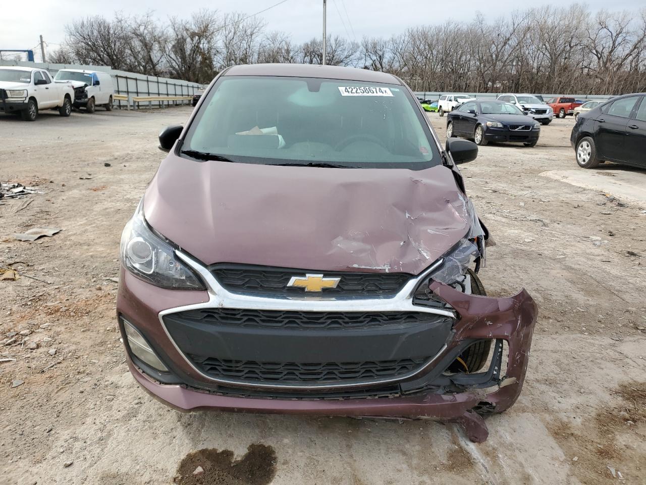 2021 CHEVROLET SPARK LS - Image 5