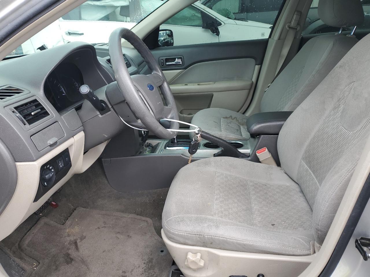 2012 FORD FUSION SE - Фото 7