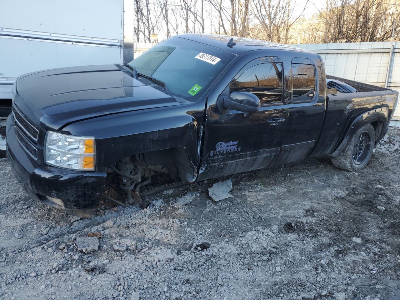 2013 CHEVROLET SILVERADO