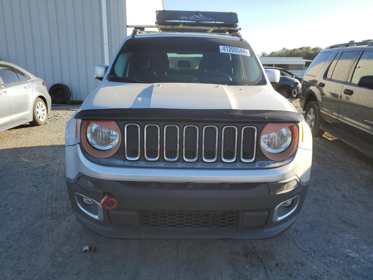 2017 JEEP RENEGADE L - Фото 5