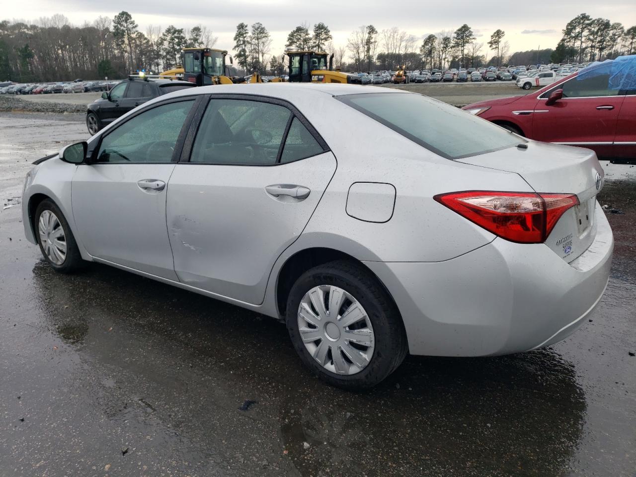 2018 TOYOTA COROLLA L - Image 2