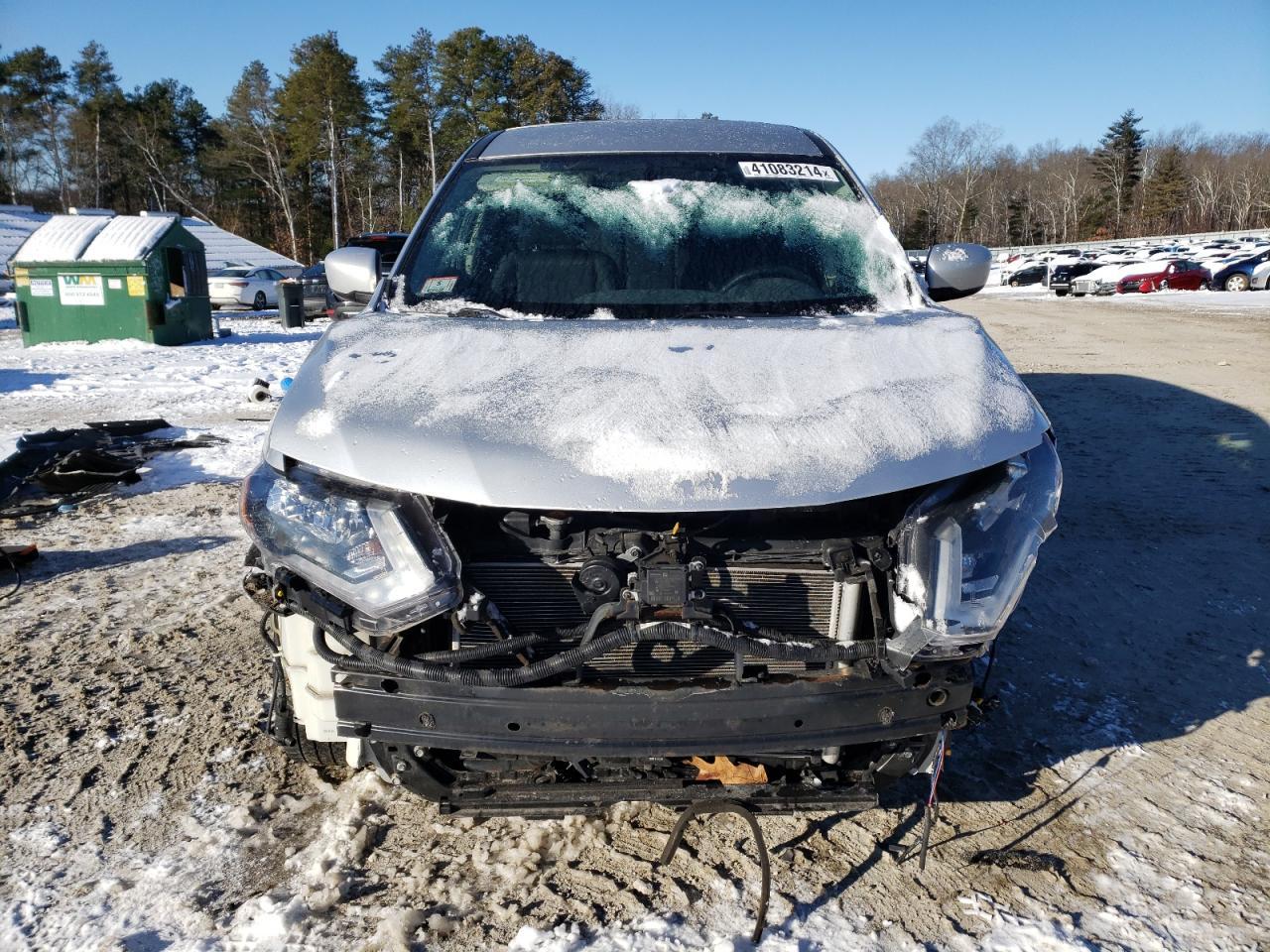 2018 NISSAN ROGUE S - Фото 5