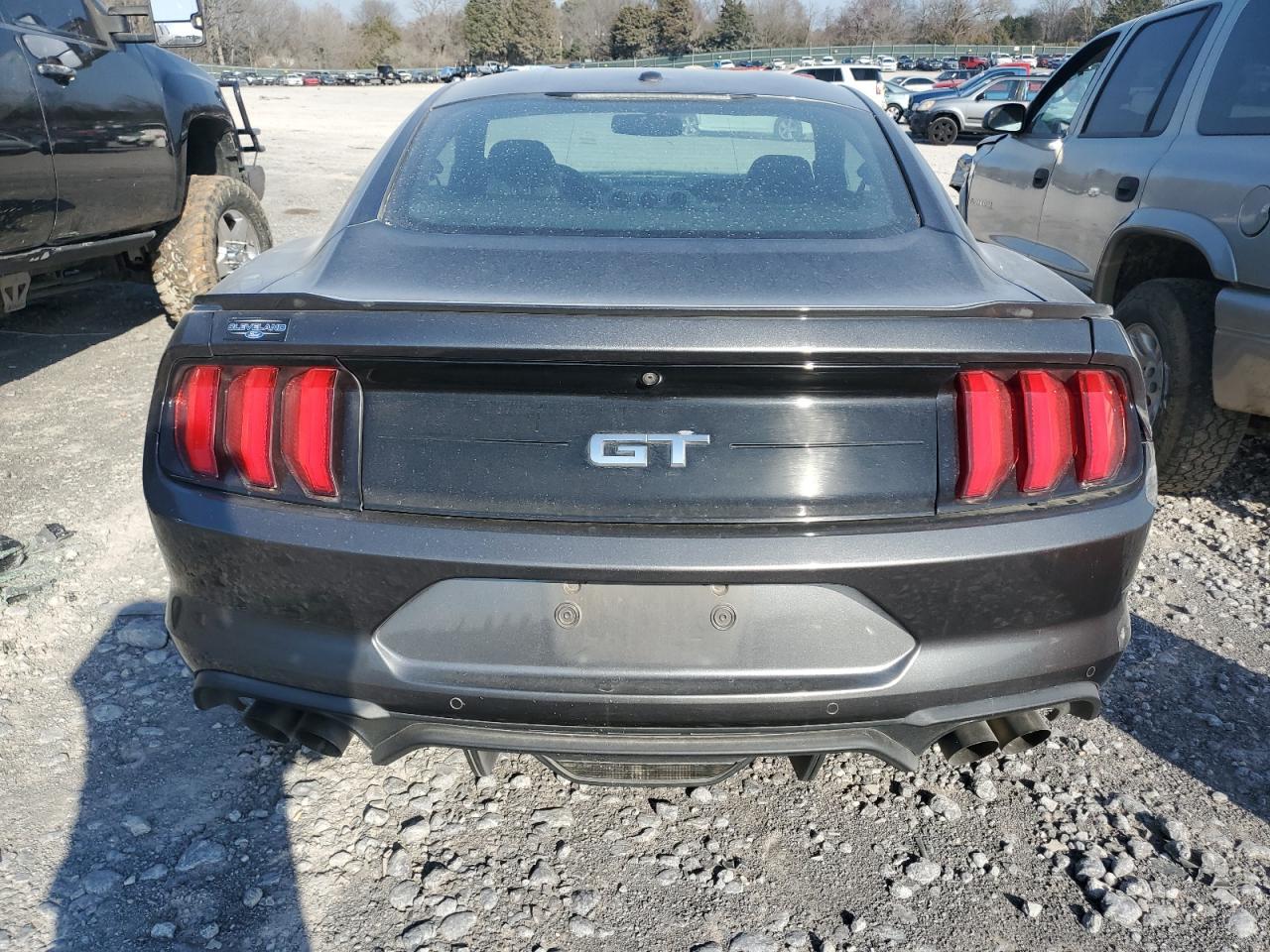 2018 FORD MUSTANG GT - Фото 6