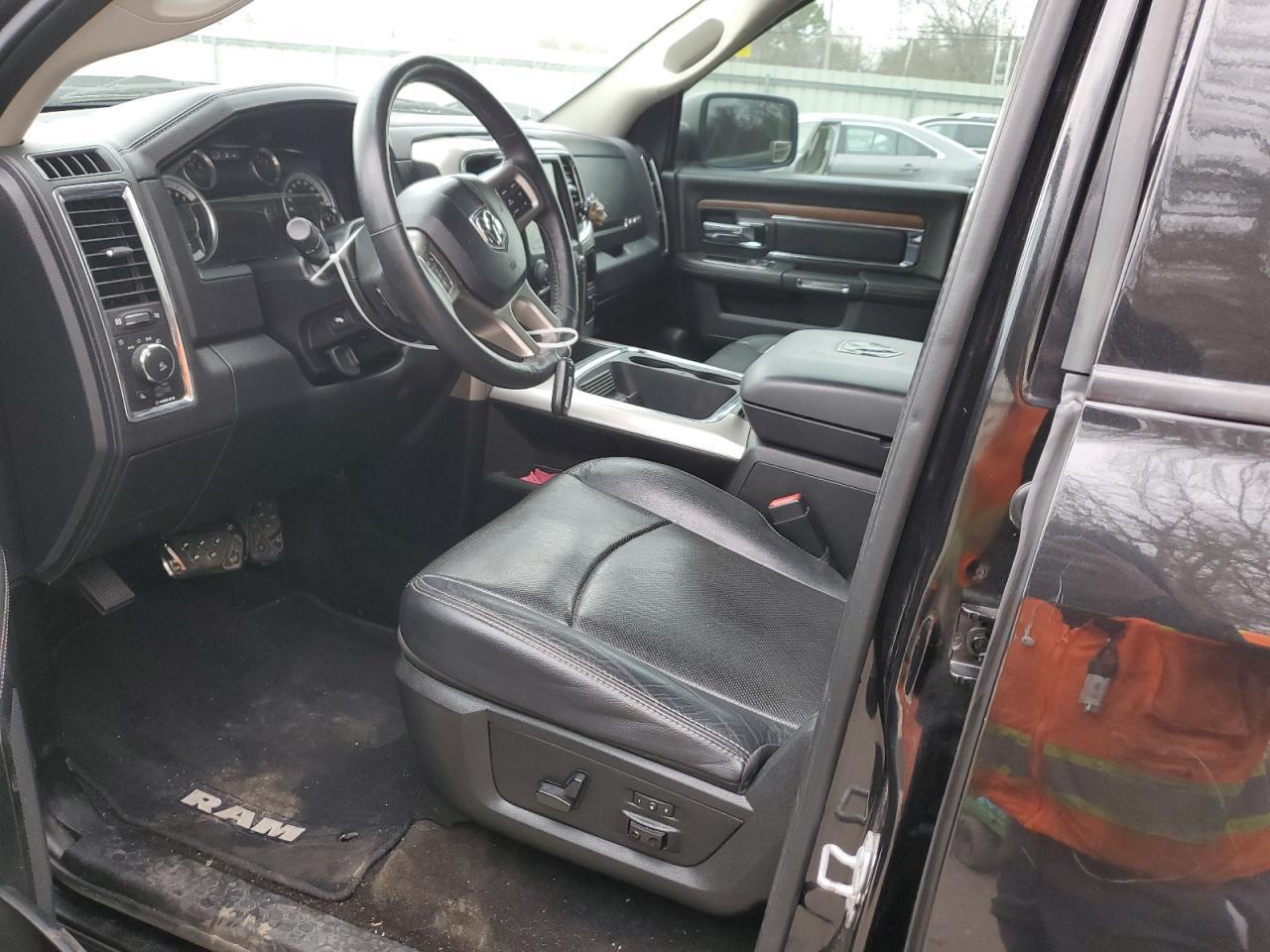 2017 RAM 1500 LARAM - Фото 7