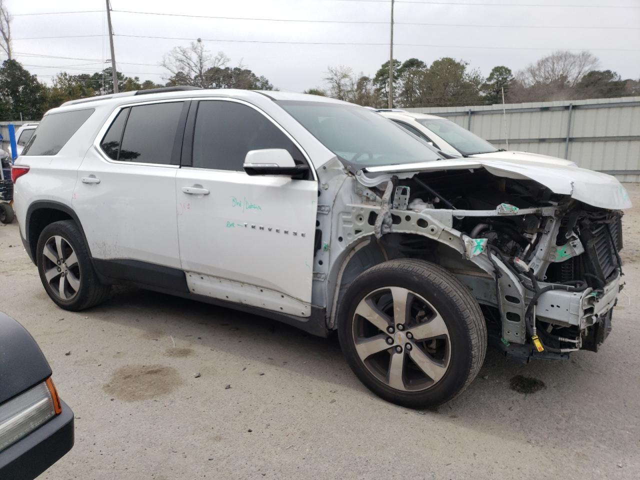 2018 CHEVROLET TRAVERSE L - Image 4
