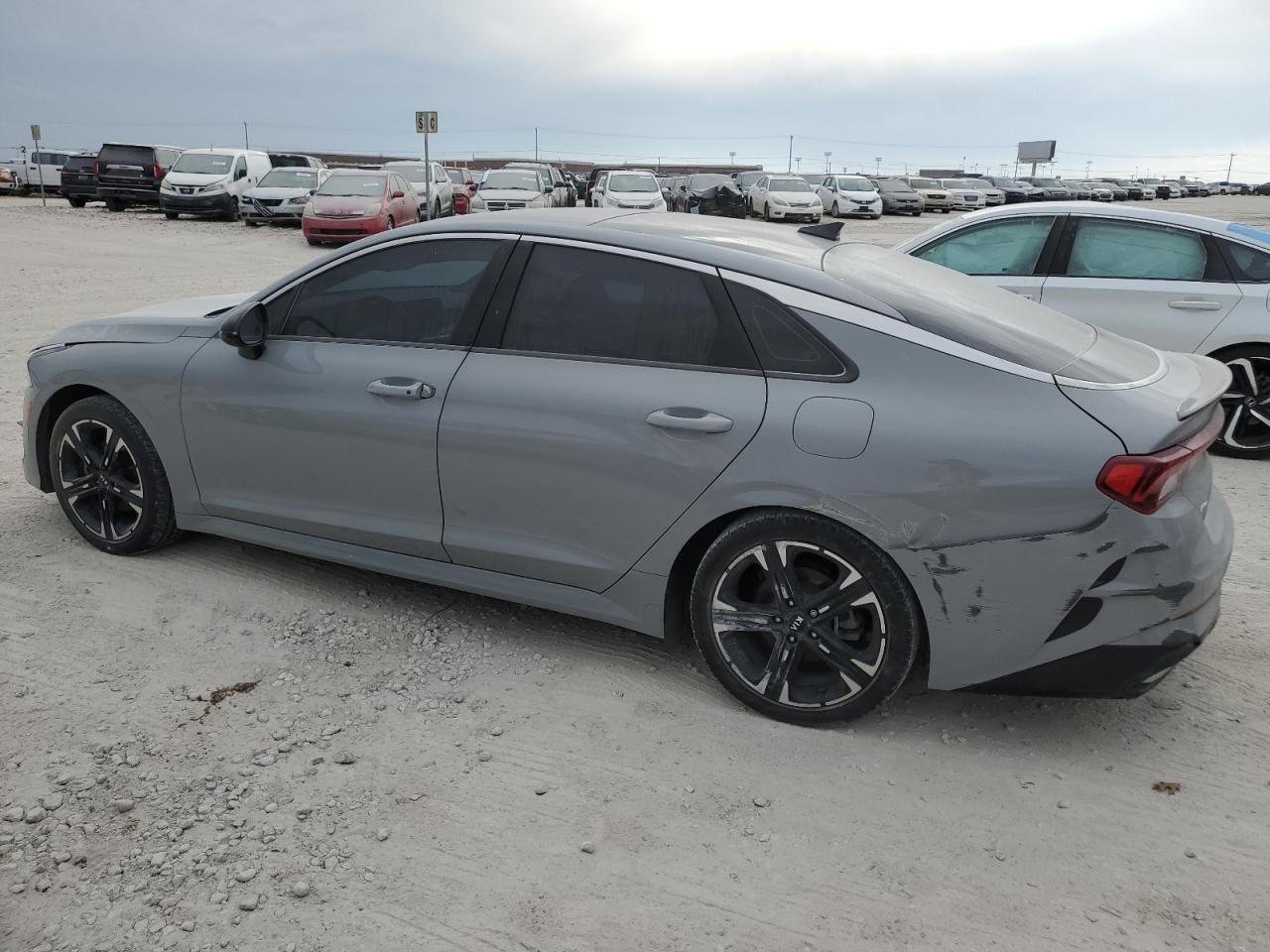 2021 KIA K5 GT LINE - Image 2